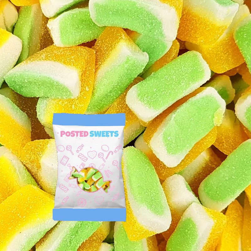 Image of Pina Colada Slices 100g