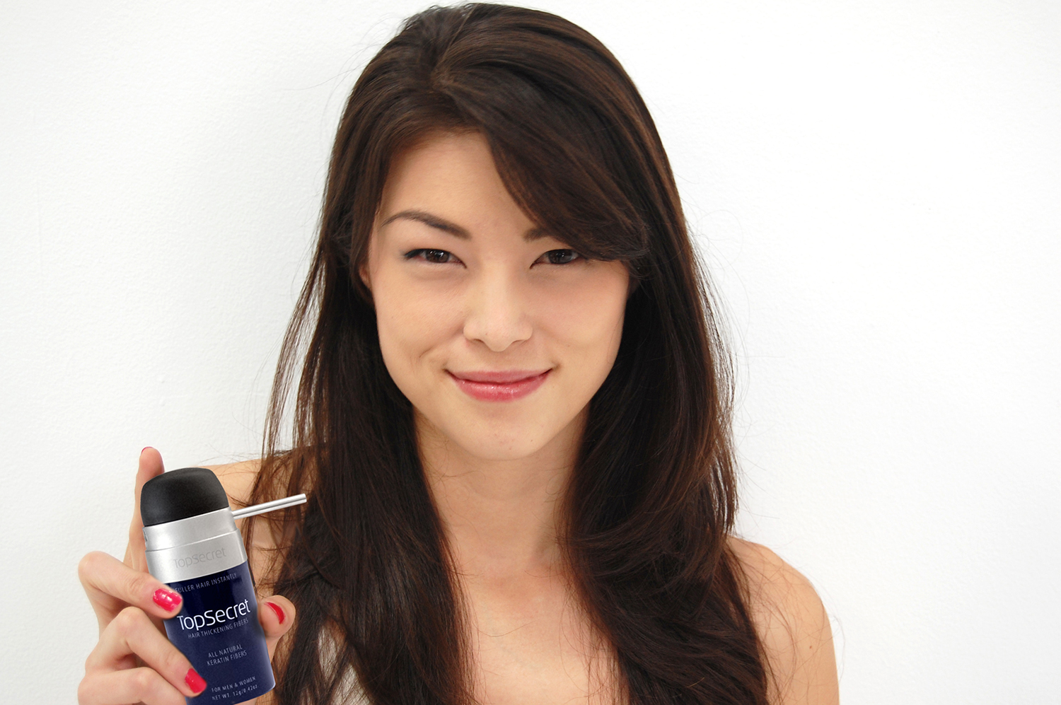 Top Secret Inc. Top Secret Hair Thickening Fibers National Hair Day