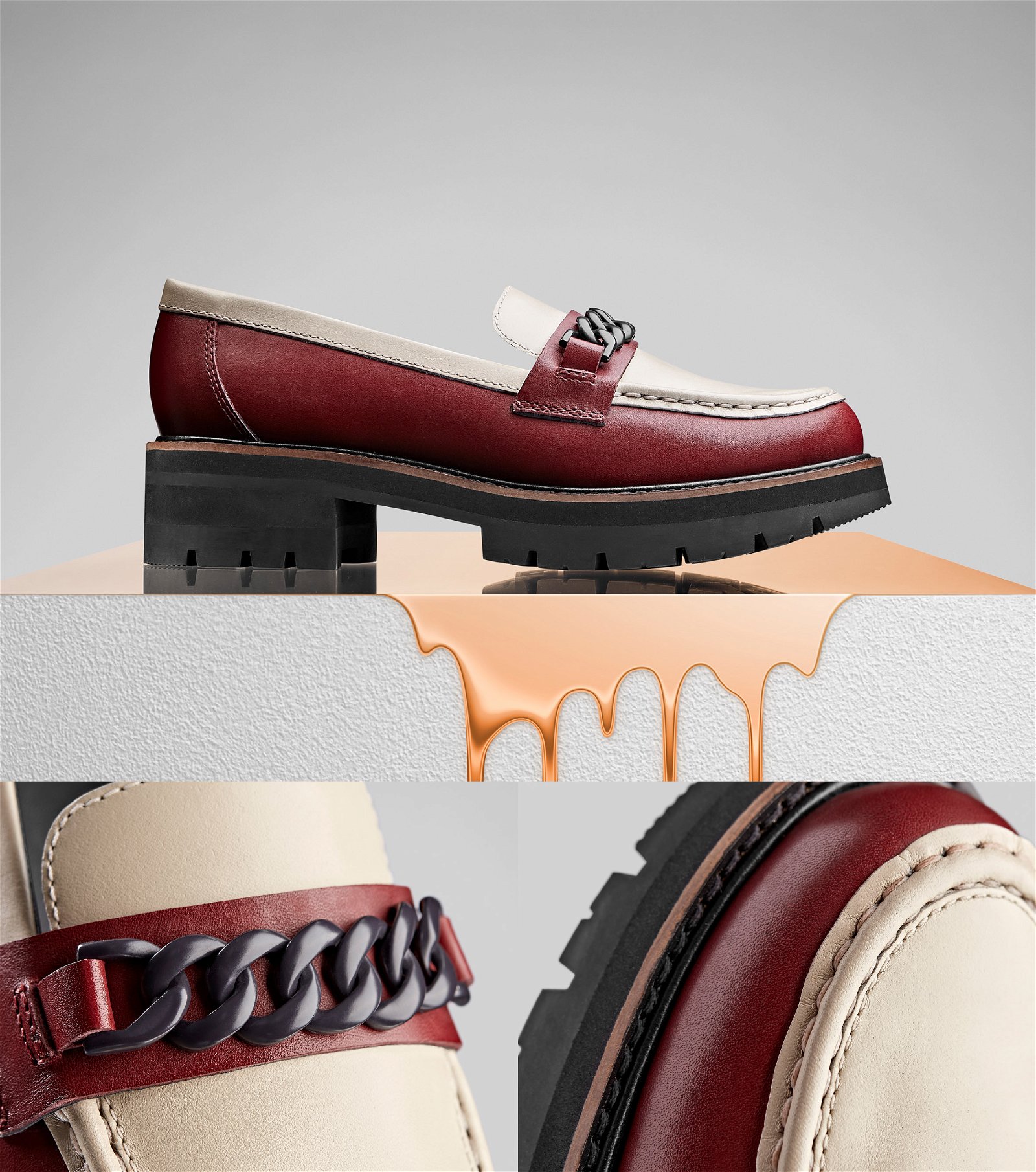 Clarks EU (NO UK): Vogue loves these loafers, and you will too 