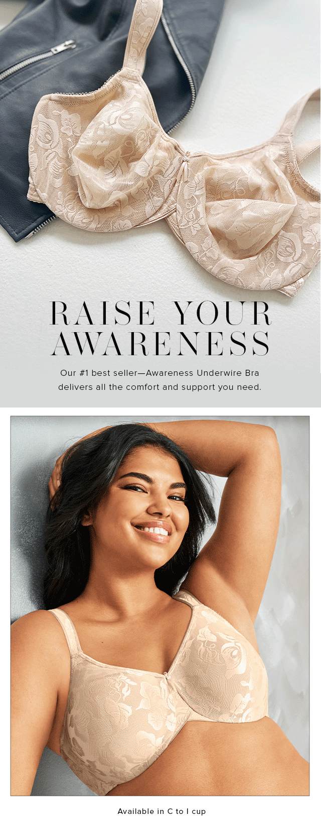 Wacoal The 1 Bra You Need Right Now Milled