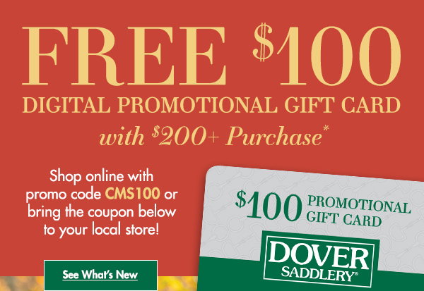 Promotional GiftCard $200