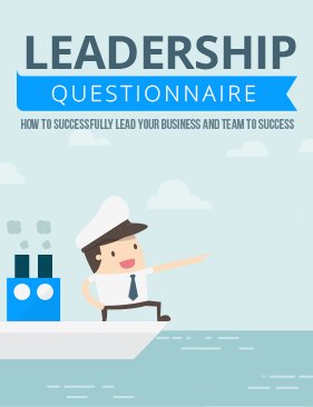 leadership queestionnaire