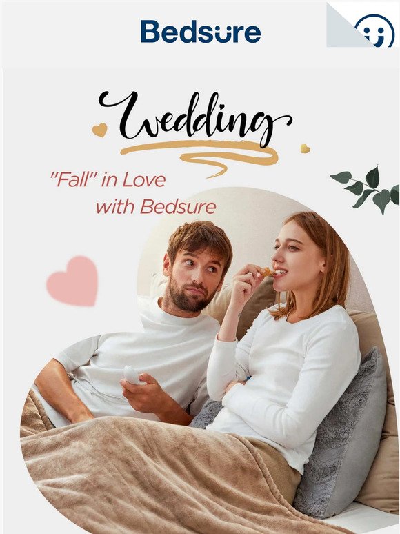 Get cozy this fall with Bedsure – up to $75 off!