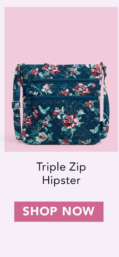 Triple Zip Hipster: Shop Now