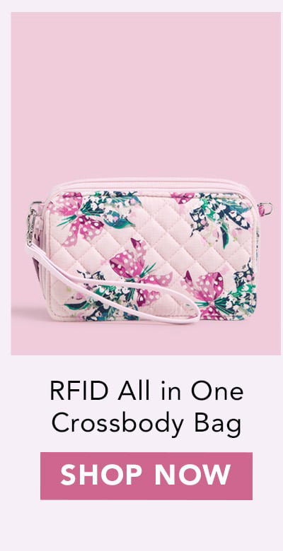RFID All in One Crossbody Bag: Shop Now