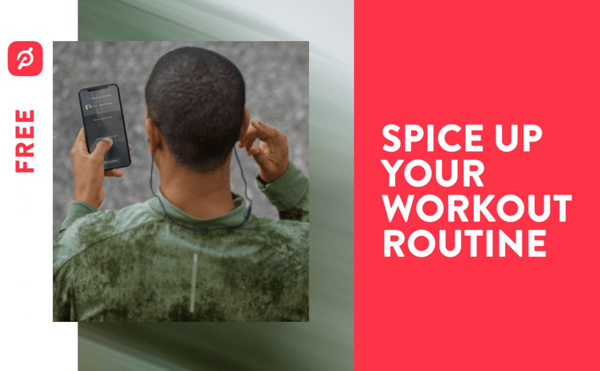 Peloton Tread 2 month of Peloton. Free. Milled