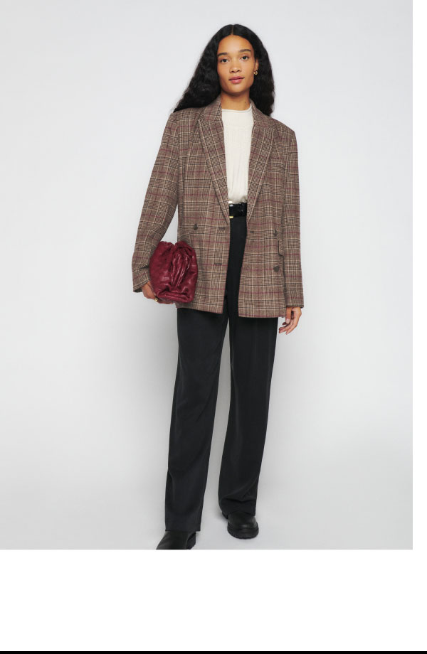 Winston Blazer