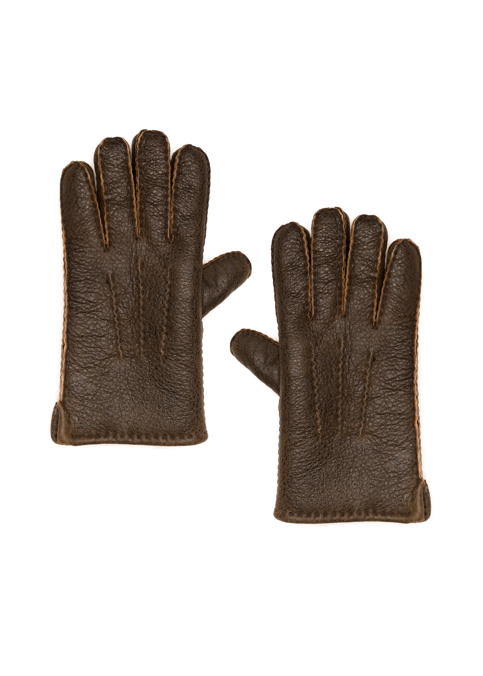 Image of Sheepskin Shearling Gloves