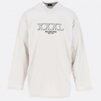 Ercu 'XXXL' Oversized T-Shirt