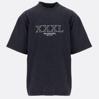 'XXXL' Oversized T-Shirt