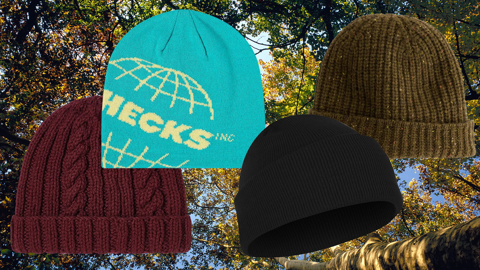 The Glorious Return of Beanie Season Is Here