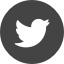 GQ on Twitter Logo