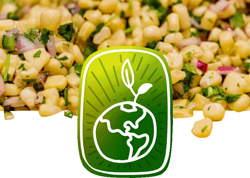 National Veggie Day Badge