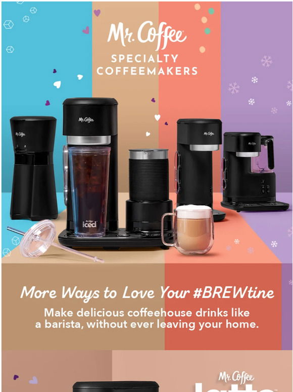 Mr. Coffee Iced Coffee Maker {2022 Review} + How to Use & Clean It