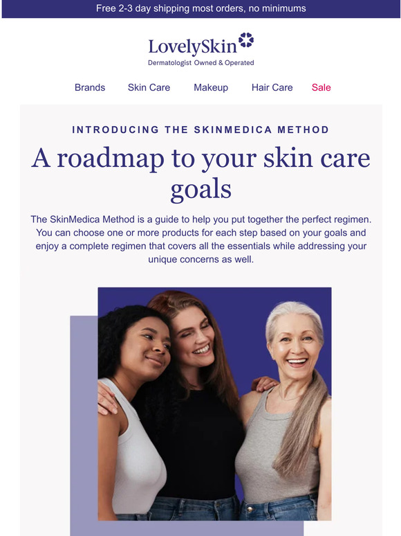 Lovely Skin: Use The Skinmedica Method To Customize Your Routine For ...