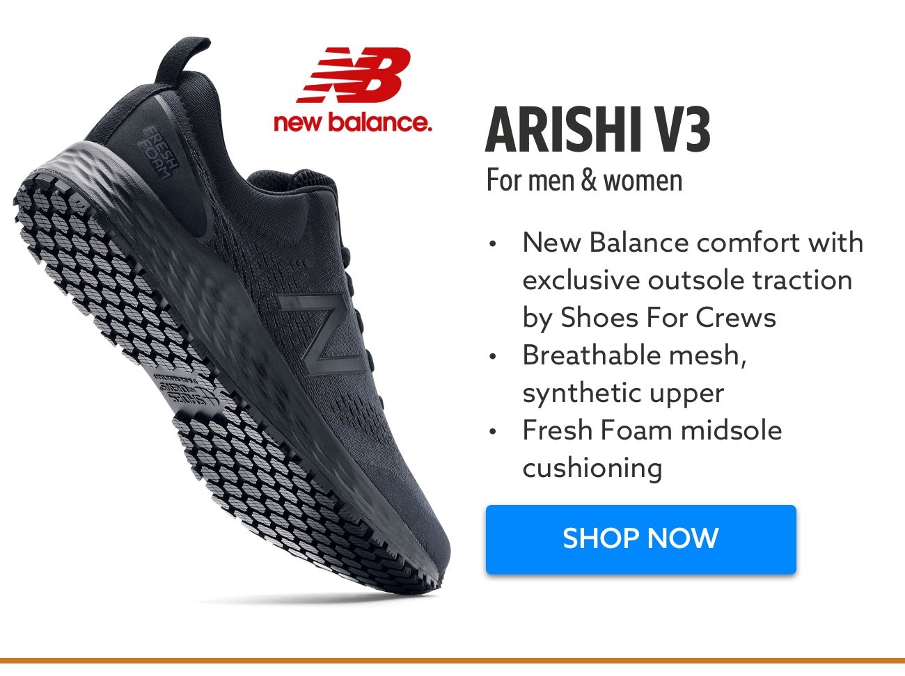 Shop NB Arishi V3.