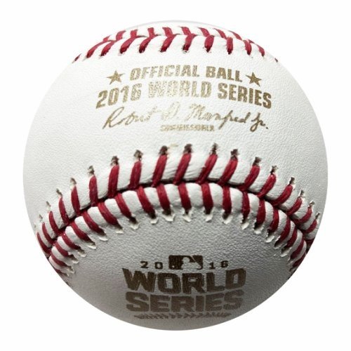 UNSIGNED 2016 World Series Official Rawlings Major League Baseball