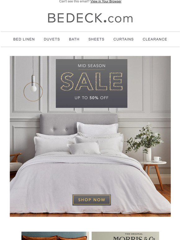 Our Top Sale Picks! Shop Up To 50% Off!