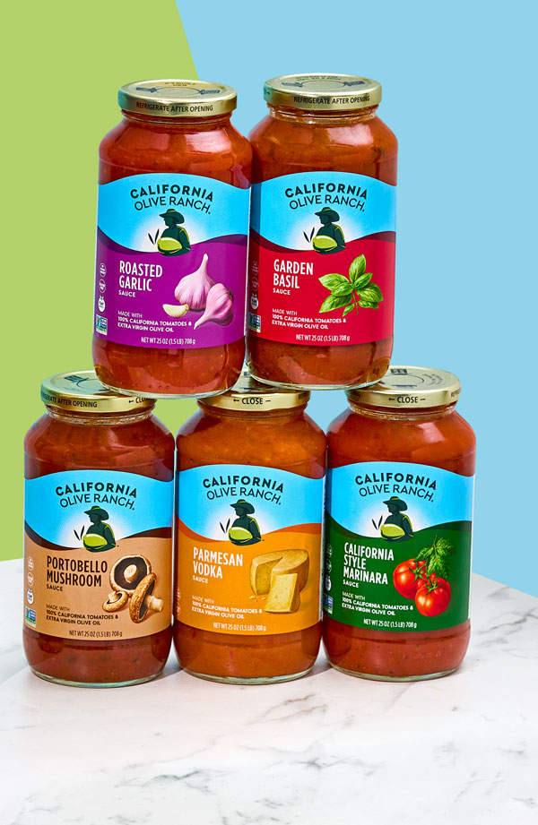 California Olive Ranch Find the Perfect Pairing for Fall 🫒 Milled