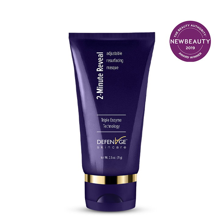 2-Minute Mask