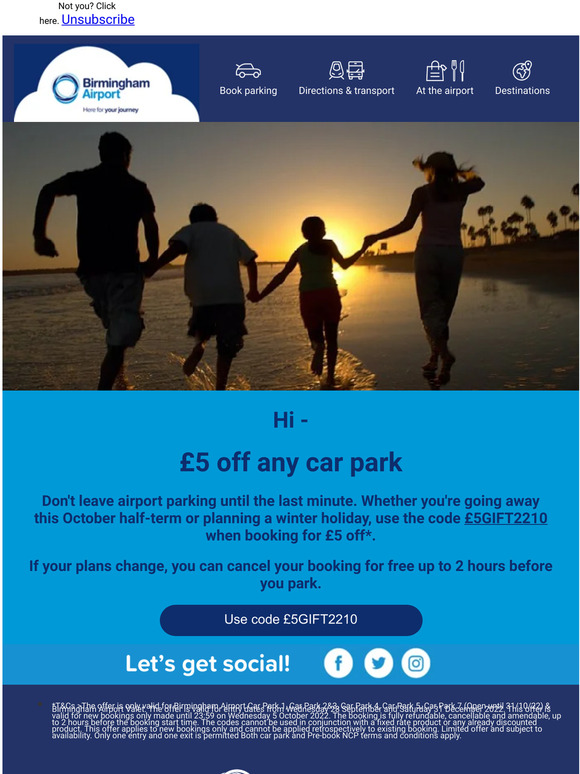 Birmingham Airport Car Park 1 Directions milled.com