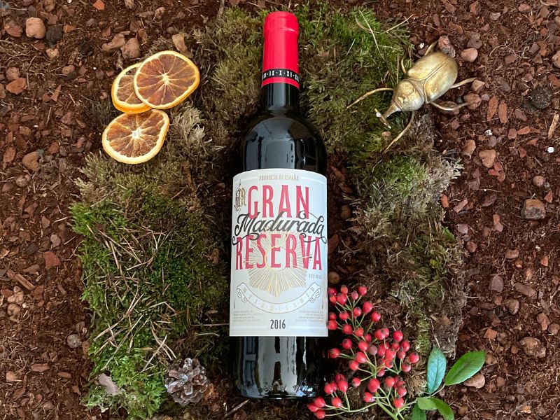 vinos.de Wein & Vinos spanische Weine Elegante Gran Reserva zum