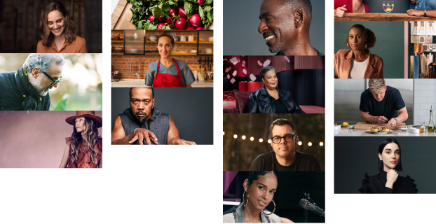 MasterClass Featured Instructors