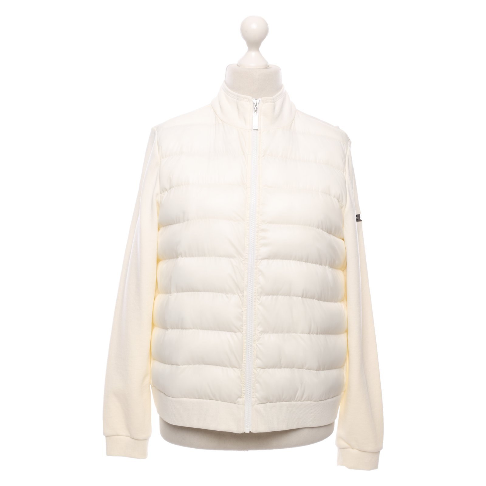 Jacket/Coat in Cream