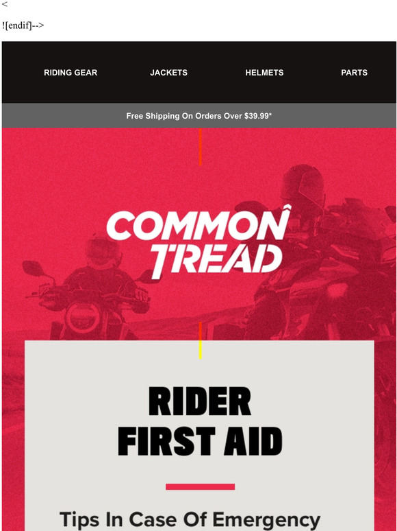 Revzilla Ride Safer With These LifeSaving Tips Milled