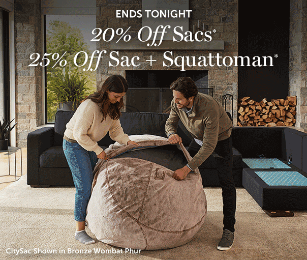 LoveSac Make A Seasonal Shift Into CloudLike Comfort! Milled