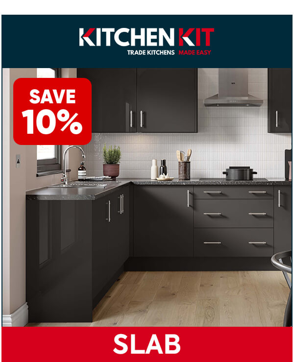 Toolstation UK Limited time only 10 off Kitchen Kit Milled