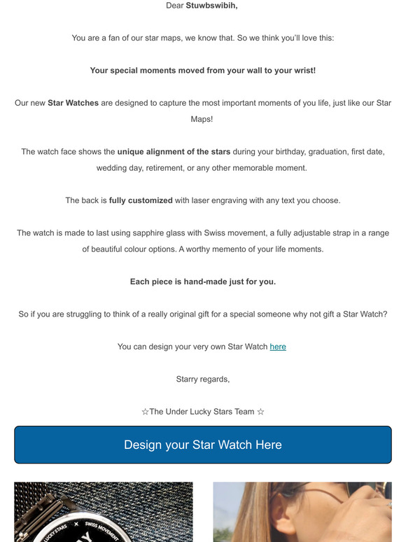 Under Lucky Stars: Did you know this about Under Lucky Stars? | Milled