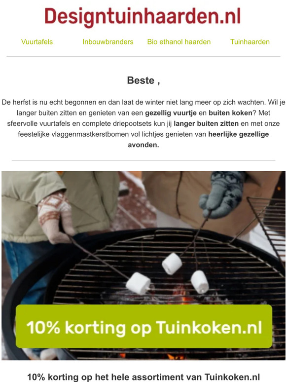 SALE | Herfstkortingen voor een gezellige en warme herfst