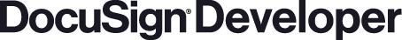 DocuSign Developers