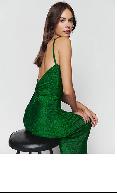 Breslin Dress