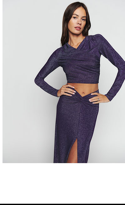 Herron Knit Two Piece