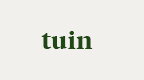 tuin