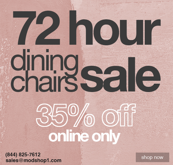 Shop Our 72hr 35 Off Dining Chairs SALE! Milled