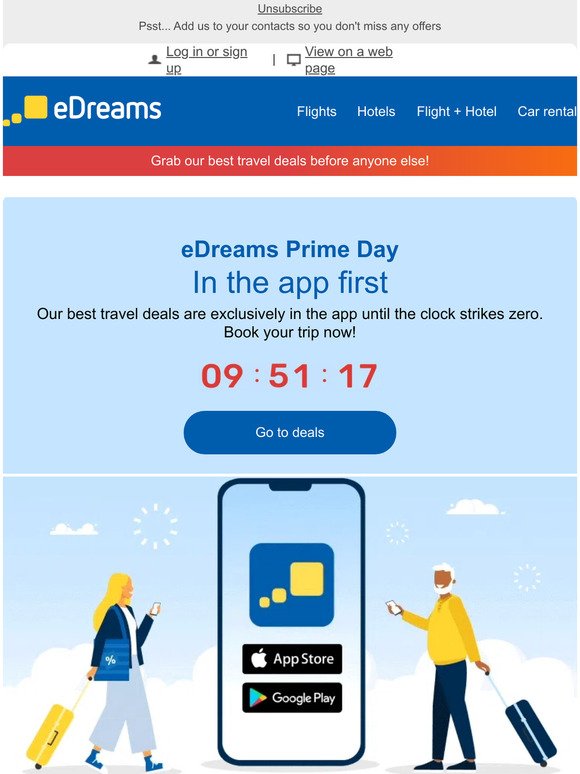 Last chance for early Prime Day deals with up to 60% off