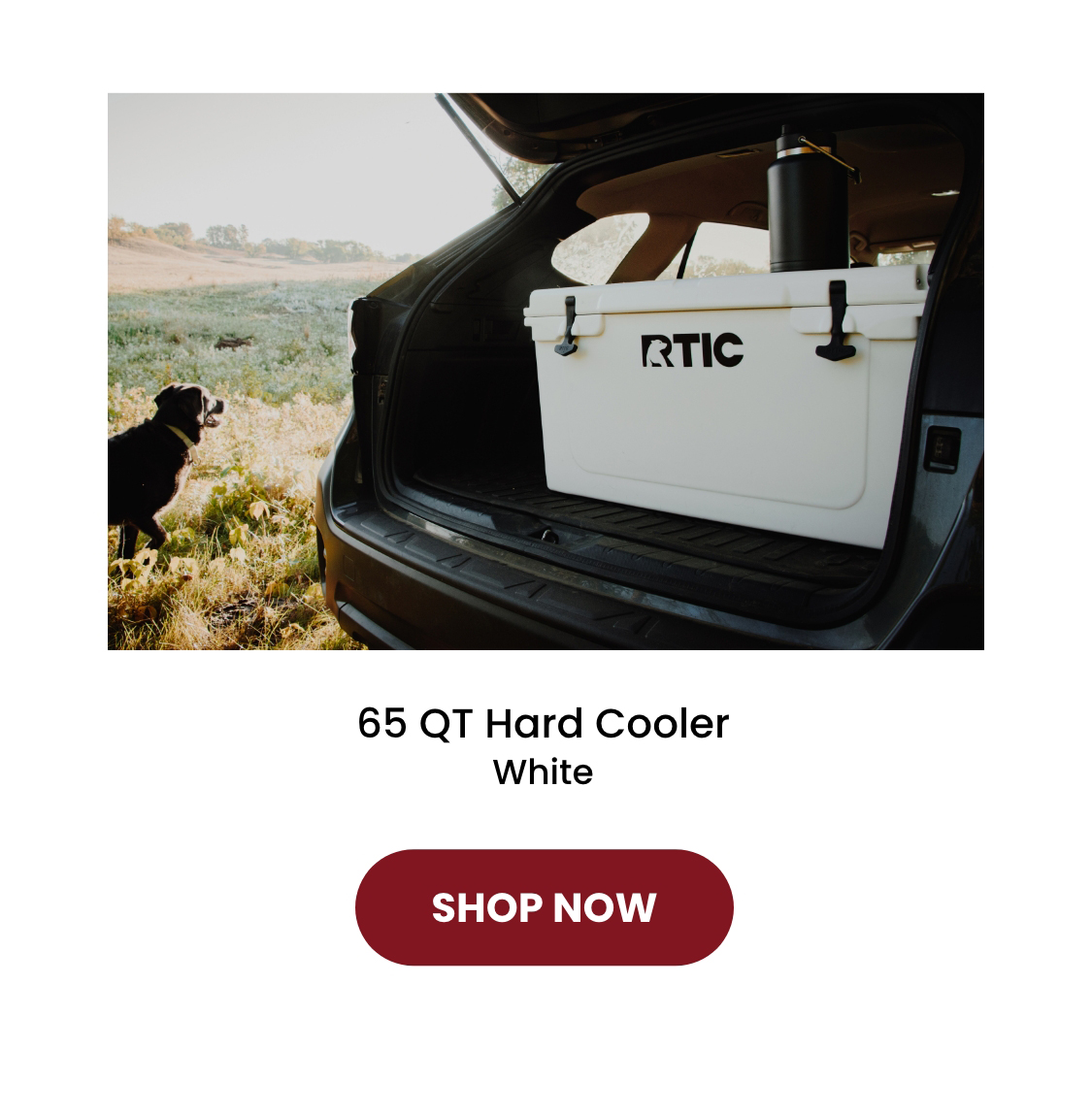 RTIC Hard Coolers Made For Tailgating 🏈 Milled