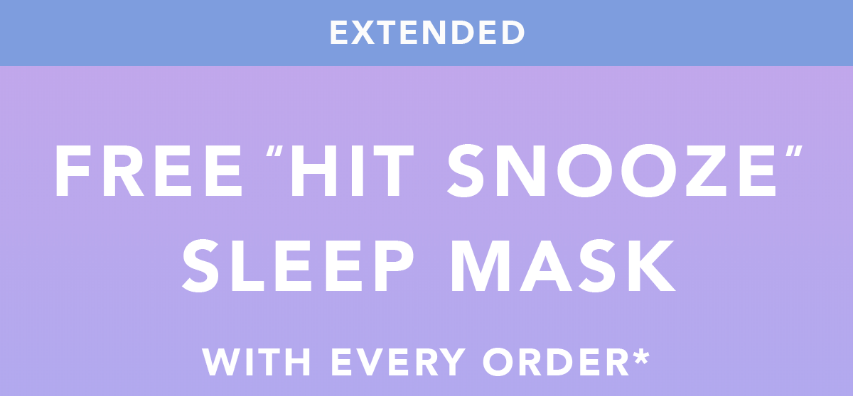 Lively EXTENDED Free Gift With Purchase Milled