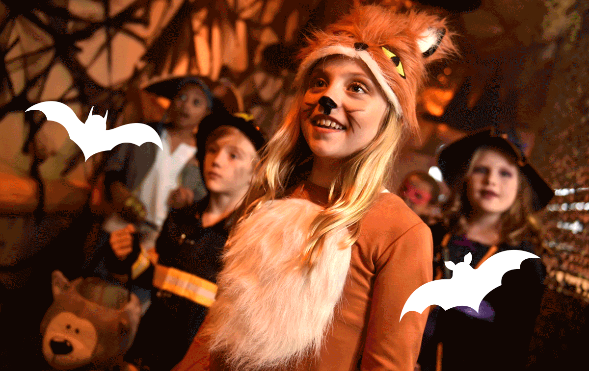 Great Wolf Lodge Enjoy a Bootiful fall adventure, — Pack! Milled