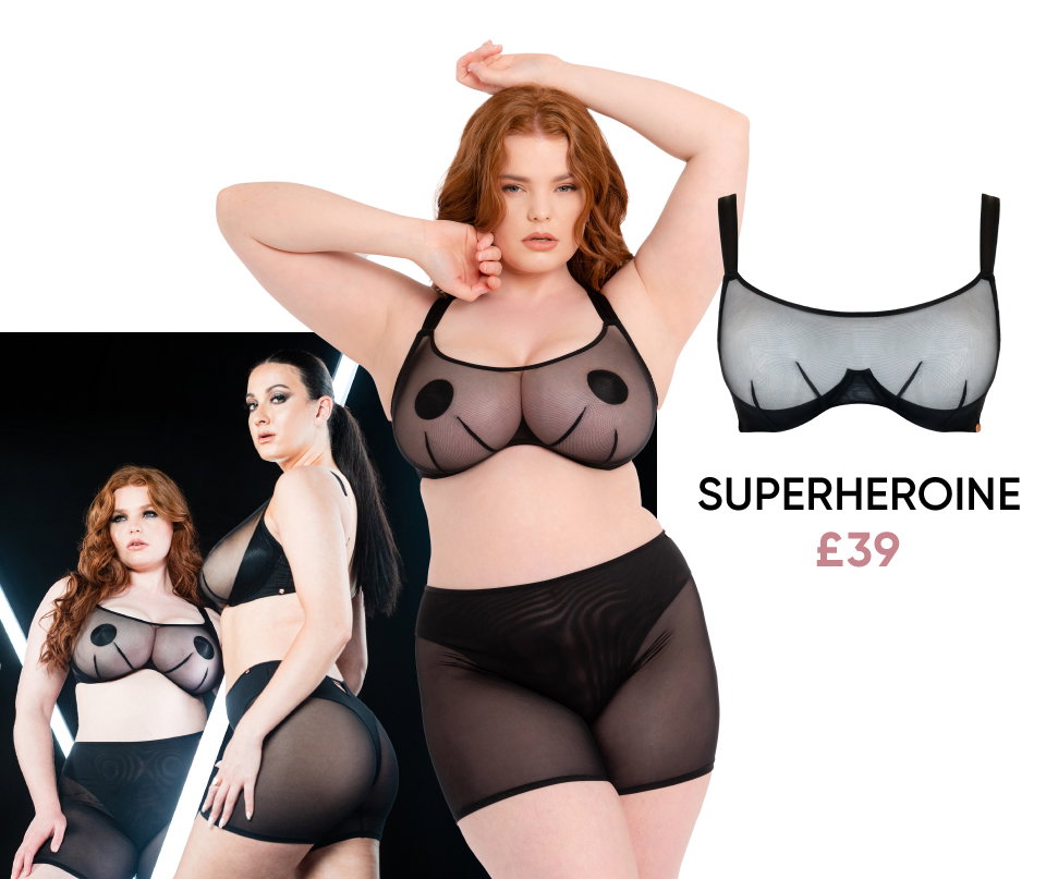 Superheroine