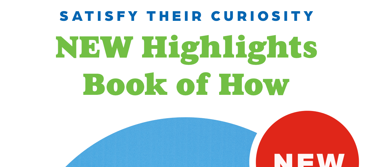 Satisfy Their Curiosity: