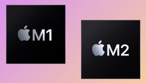 Apple M1 and M2