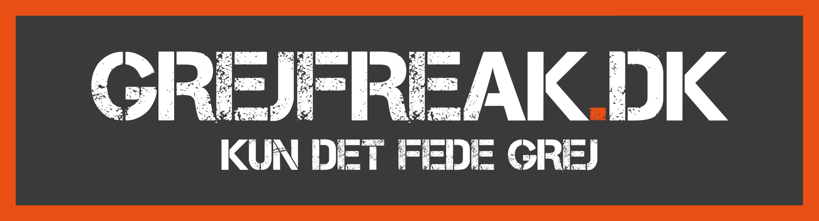 GrejFreak logo