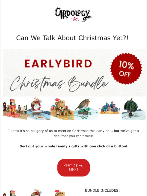 Special 10% Off - For A Valued Customer 😊