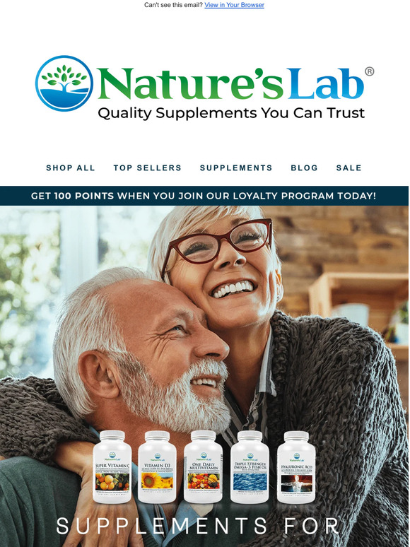 Healthy Aging⏳Starts Within