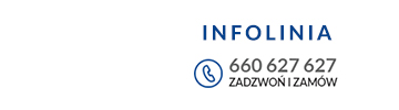 Kontakt infolinia