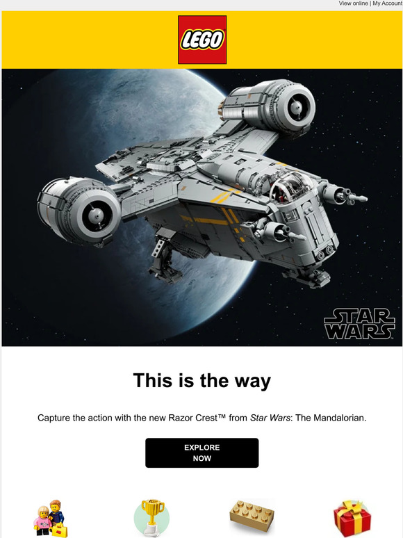 Lego Store Coupon Record Here's everything NEW Milled